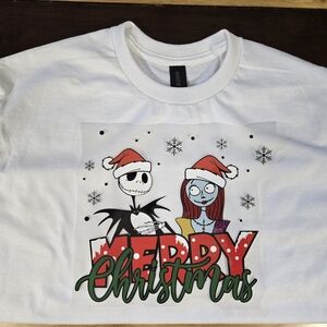 Nightmare Before Christmas T-shirt 4